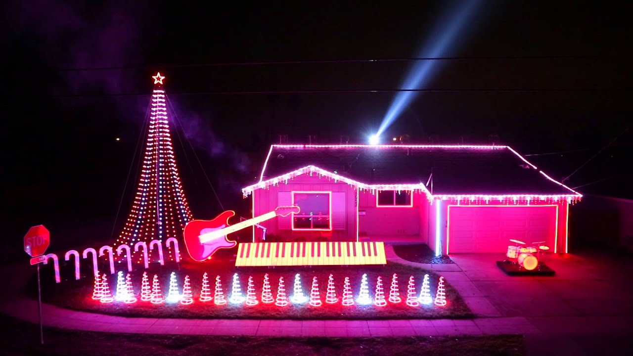 Best Of Star Wars Music Light Show Home Featured On Abcs Great with measurements 1920 X 1080