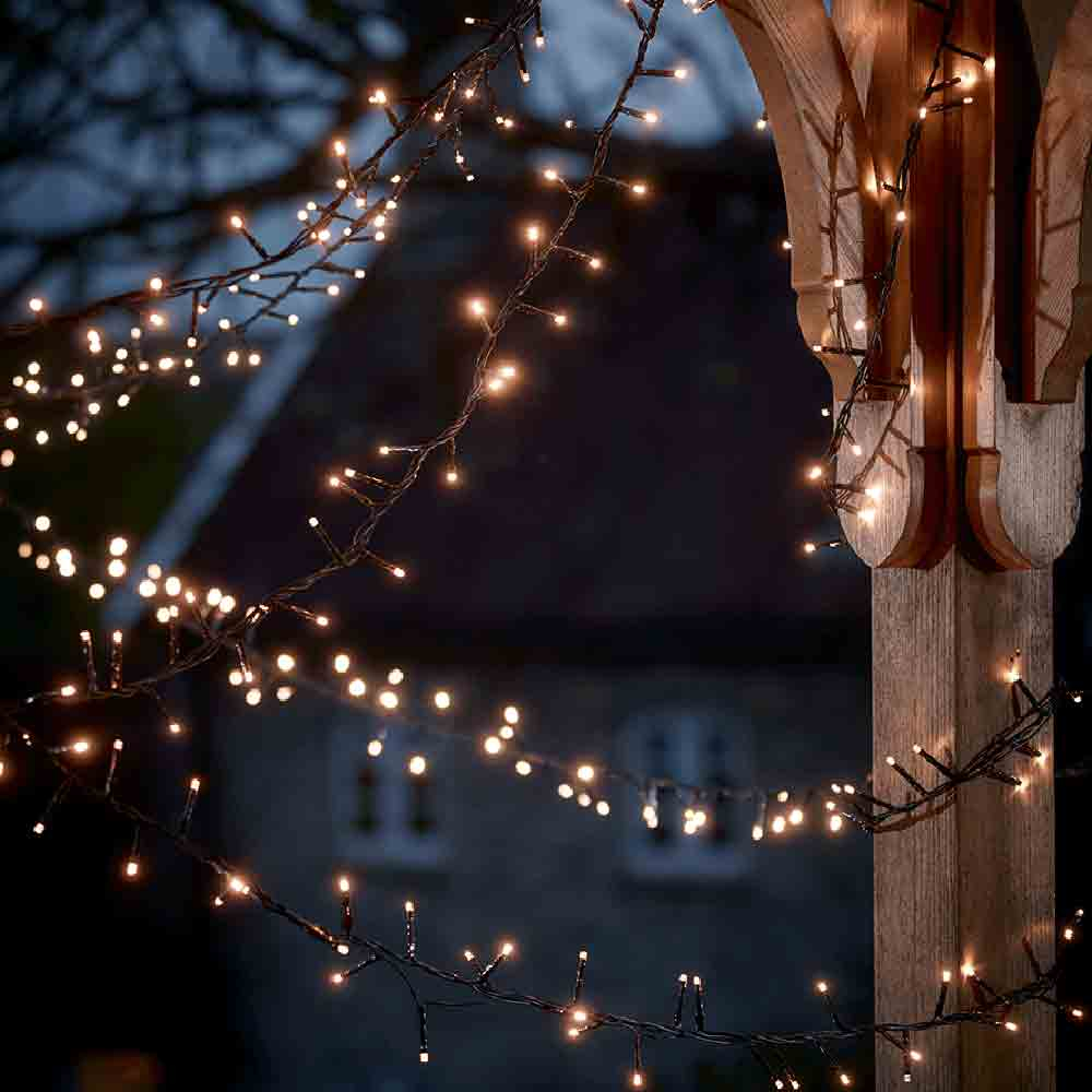 Best Outdoor Christmas Lights To Give Exteriors Festive Sparkle inside dimensions 1000 X 1000