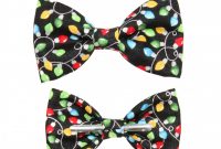 Best Photos Of Lighted Christmas Bow Tie Bow Ties With Christmas with regard to sizing 1500 X 1272