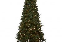 Bethlehem Lights Ashford Pine Christmas Tree with sizing 1292 X 1292