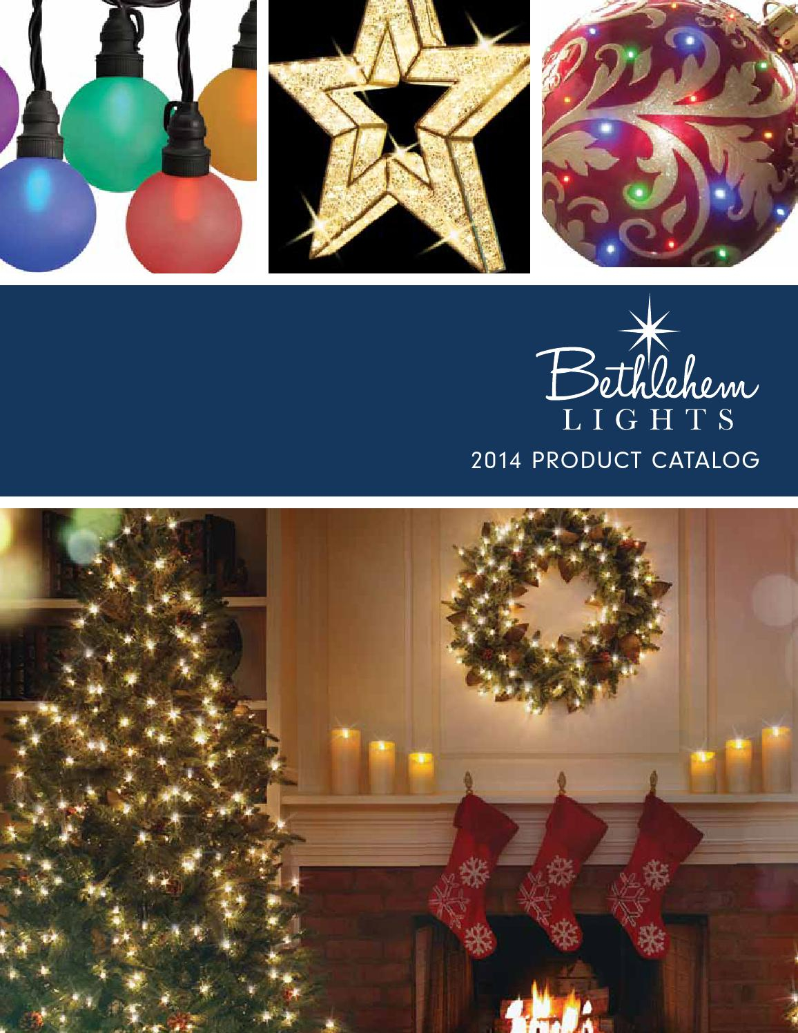 Bethlehem Lights Footsteps Marketing Llc Issuu for proportions 1156 X 1496