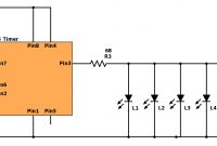 Blinking Christmas Lights Build Electronic Circuits with dimensions 2267 X 700