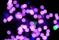 Blurred Christmas Lights Purple Photos Public Domain pertaining to size 3888 X 2592