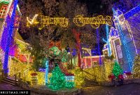 Branson Christmas Activities Attractions 2018 Branson Christmas intended for dimensions 1500 X 772