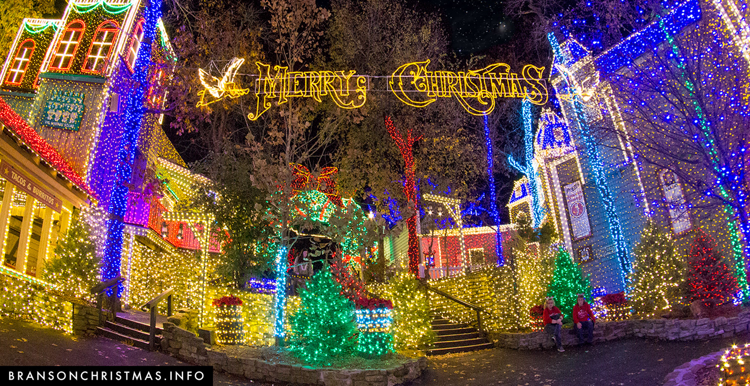 Branson Christmas Light Displays 2018 Branson Christmas for size 1500 X 772