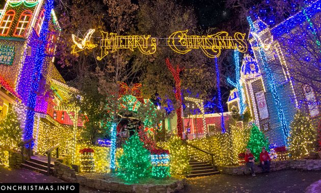 Branson Mo Christmas Lights • Christmas Lights Ideas