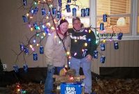 Bud Light Christmas Tree Drink Bud Light throughout proportions 1015 X 1273