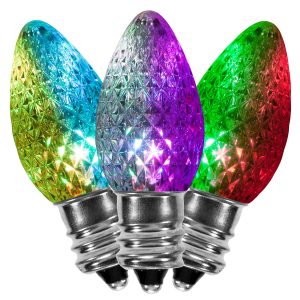 C7 Color Change Multicolor Led Christmas Light Bulbs within dimensions 1500 X 1500