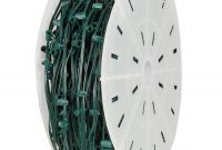 C9 Christmas Lights 1000 C9 Commercial Light Spool Spt2 Green Wire 12 Spacing Christmas Lights Etc pertaining to dimensions 1500 X 1500