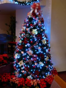 Candy Cane Christmas Tree With White Led Lights An Overall Flickr in proportions 768 X 1024