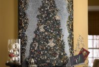 Celebrate Lighted Christmas Tree Tapestry Wwwbiltmoreinspirations throughout proportions 979 X 1305