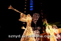 Charming Christmas Angels Outdoor Decorations Lighted Outdoor inside measurements 1000 X 1000