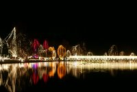 Chickasha Grady County Ok Chickasha Christmas Festival Of Light with size 4592 X 3056