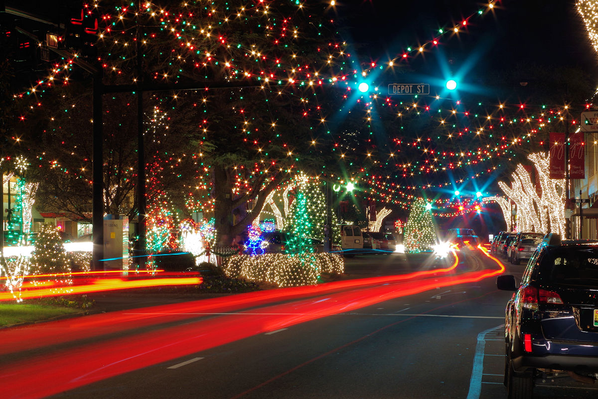 Christmas Lights In Asheville Nc • Christmas Lights Ideas