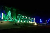 Christmas Holiday Light Display Synchronized To Music In Eden with proportions 1280 X 720