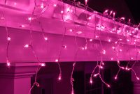 Christmas Icicle Light 150 Purple Icicle Lights White Wire pertaining to size 1200 X 1200