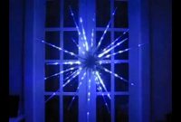 Christmas Light Amazing Firework Effect Led Light Blast Star Ball regarding sizing 1280 X 720