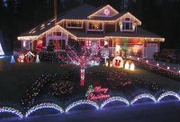 Christmas Light Displays That Shine Redfin Beautiful Christmas for measurements 2272 X 1704