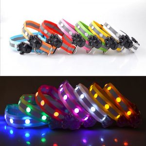 Christmas Light Dog Collar Christmas Light Dog Collar Suppliers And within size 1000 X 1000