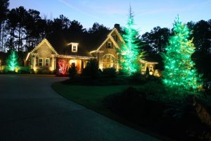 Christmas Light Hanging Service Decorations Photo Gallery for proportions 1200 X 799