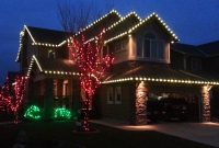 Christmas Light Hanging Service Decorations Photo Gallery throughout size 1200 X 732