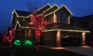 Christmas Light Hanging Service Decorations Photo Gallery throughout size 1200 X 732