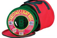 Christmas Light Storage Reels And Bag Decoration Holders Storage throughout size 1305 X 1305