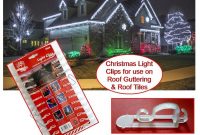 Christmas Light Tile Gutter Hanging Hooks Clips External Outdoor for measurements 919 X 1000