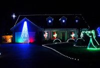 Christmas Lights 2015 Lipps Beau Chene Longwood Lor Dmx within proportions 1920 X 1080