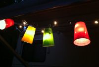 Christmas Lights And Solo Cups Make Perfect Camping Lights Thanks inside sizing 2592 X 1936