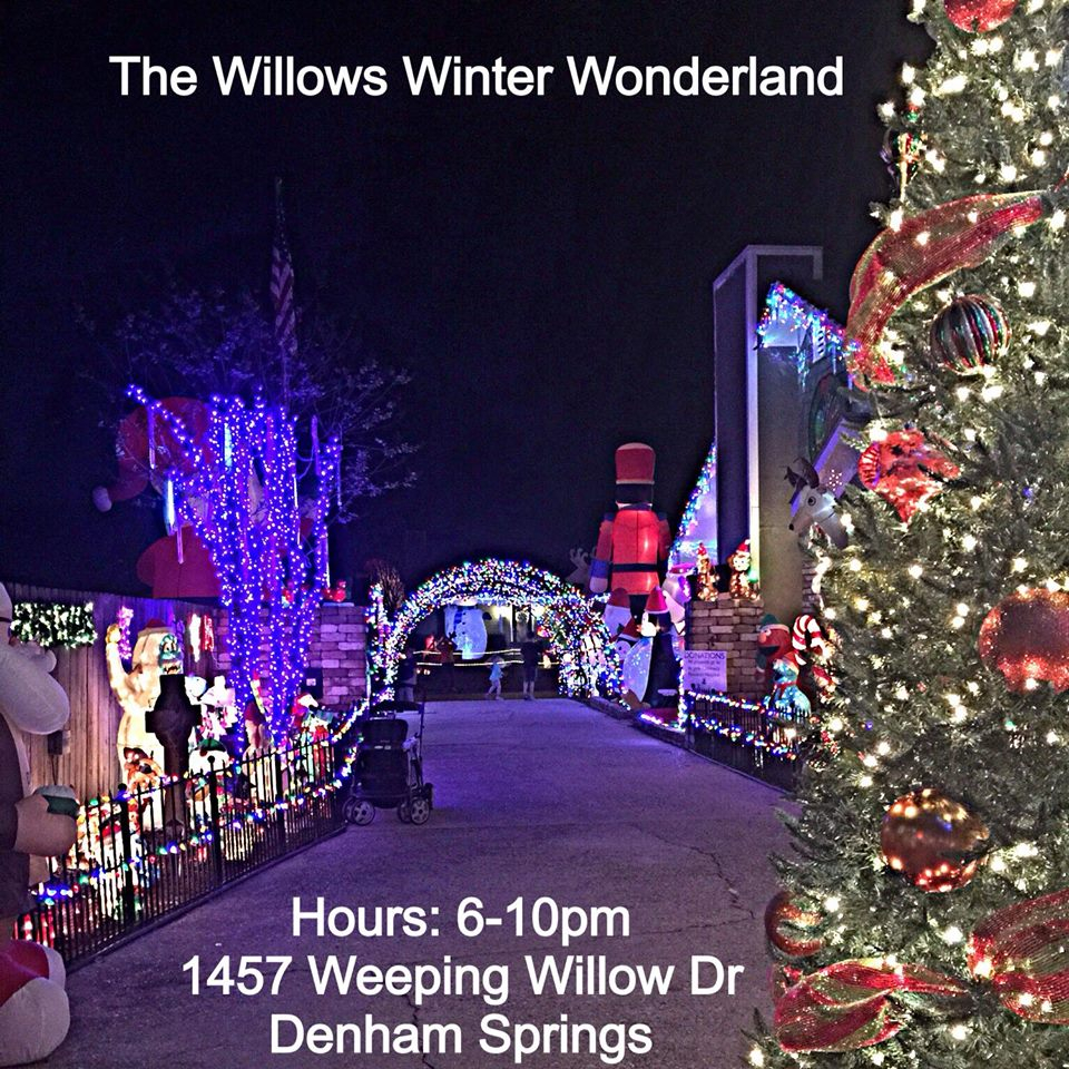 Christmas Lights Archives Baton Rouge Moms pertaining to sizing 960 X 960