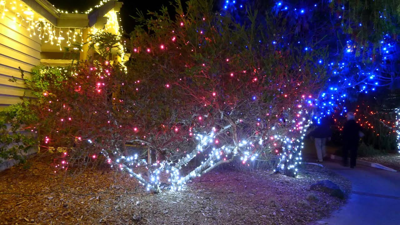Cambria Pines Lodge Christmas Lights • Christmas Lights Ideas