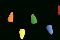 Christmas Lights Christmas Light Clipart Clipartix Within within measurements 5408 X 1900