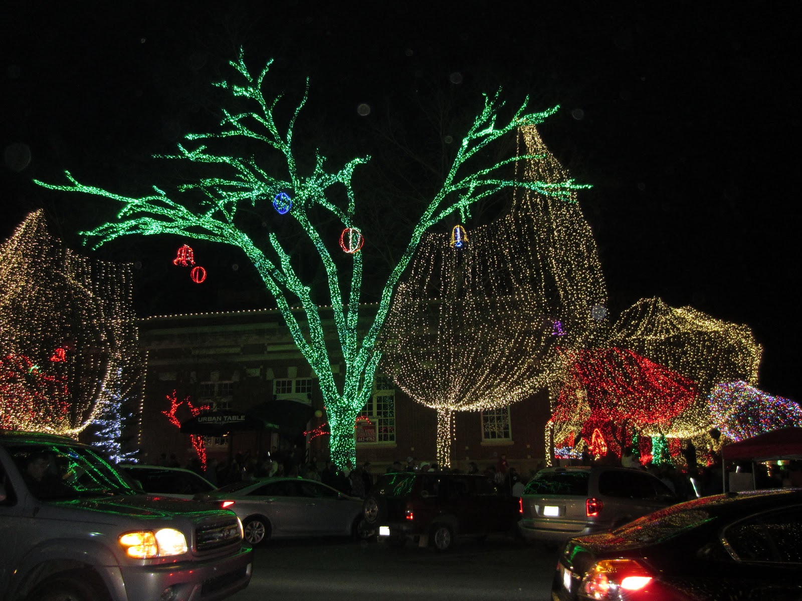 Razorback Christmas Lights • Christmas Lights Ideas