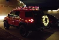 Christmas Lights On The Roof Rack Page 21 Toyota Fj Cruiser Forum in dimensions 2048 X 1152