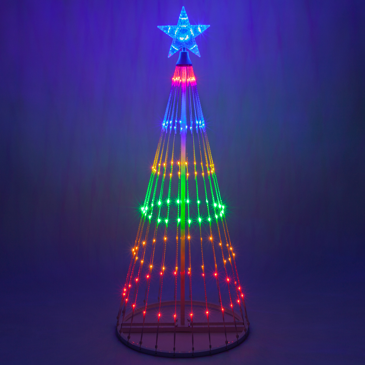 Christmas Lights with dimensions 1200 X 1200