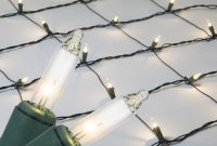 Christmas Net Lights 4 X 6 Net Lights 150 Clear Lamps Green Wire for sizing 2880 X 2880