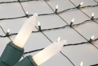 Christmas Net Lights 4 X 6 Net Lights 150 Frosted White Lamps with regard to size 2880 X 2880