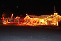 Christmas Recipes Christmas Lights House Wallpaperschristmas pertaining to proportions 1024 X 768