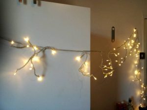 Christmas Sequential Lights Decorations In Whitechapel London with sizing 1024 X 768