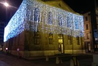 Christmas Time In Geneva Cool Christmas Lights Abound Swiss inside measurements 2688 X 1520