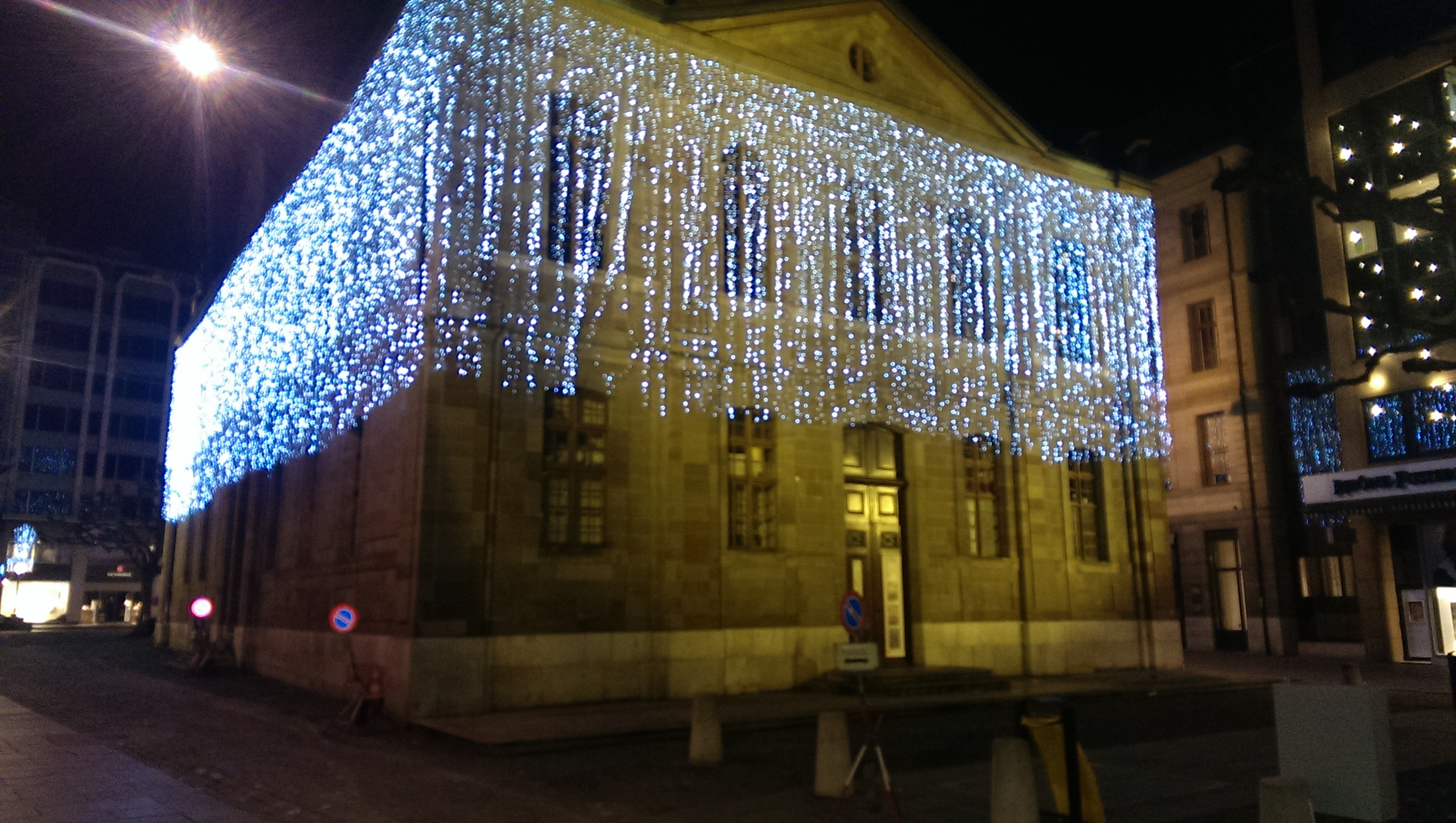 Christmas Time In Geneva Cool Christmas Lights Abound Swiss inside measurements 2688 X 1520