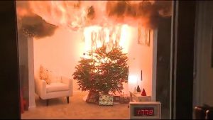 Christmas Tree Fires Can Turn Devastating And Deadly Within Seconds in size 1280 X 720