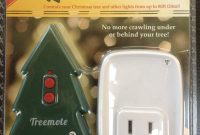 Christmas Tree Remote Control Your Christmas Lights With The Touch for size 783 X 1024