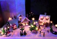 Christmas Village Lights Festival Collections with dimensions 1280 X 720