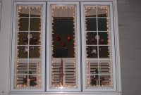 Christmas Window Lighting Frames 3 Steps With Pictures with regard to sizing 1024 X 768