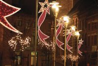 Christmasdecorationsforcitypoles Dekra Lite Commercial for proportions 1024 X 808