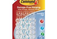 Command Decorating Clips With Clear Strips Hang Christmas Lights inside proportions 1000 X 1250