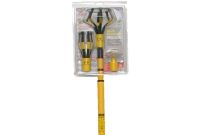 Commercial Electric 11 Ft Pole Light Bulb Changer Kit With with dimensions 1000 X 1000