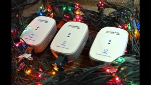 Control Christmas Lights With Raspberry Pi Zero Plugable Bluetooth pertaining to sizing 2167 X 1433